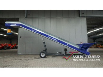 Transportador Van Trier 10,5-80 Bulk truck loader: foto 2 Transportador Van Trier 10,5-80 Bulk truck loader: foto 2
