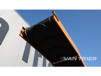 Correia transportadora Van Trier 10,5-80 Conveyor belt: foto 5