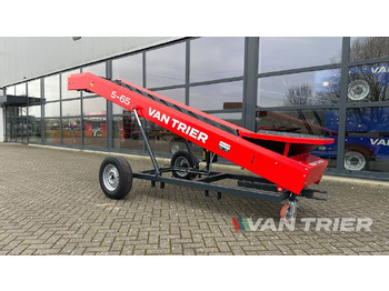 Correia transportadora VAN TRIER