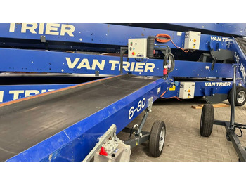 Transportador Van Trier 6-80 BR Flat conveyor: foto 2