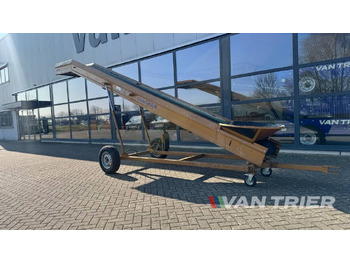 Correia transportadora VAN TRIER