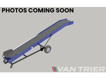 Locação financeira de Van Trier 800-65 Conveyor belt Van Trier 800-65 Conveyor belt: foto 1 Locação financeira de Van Trier 800-65 Conveyor belt Van Trier 800-65 Conveyor belt: foto 1