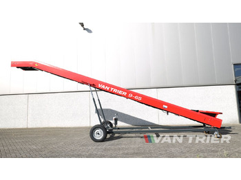 Locação financeira de  Van Trier 9-65 Conveyor belt Van Trier 9-65 Conveyor belt: foto 2