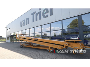 Correia transportadora VAN TRIER