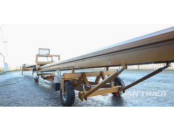 Correia transportadora Van Trier DB 2-800-80 Dual belt conveyor: foto 5