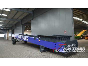 Correia transportadora VAN TRIER