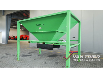 Equipamento para armazenagem VAN TRIER