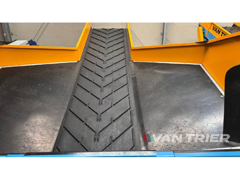 Equipamento para armazenagem Van Trier V45120 Dosing bunker: foto 4 Equipamento para armazenagem Van Trier V45120 Dosing bunker: foto 4