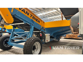 Equipamento para armazenagem Van Trier V45120 Dosing bunker: foto 2 Equipamento para armazenagem Van Trier V45120 Dosing bunker: foto 2