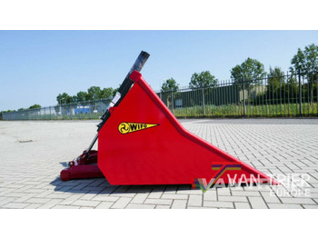 Balde carregador WIFO HOD-200 Loading bucket: foto 2