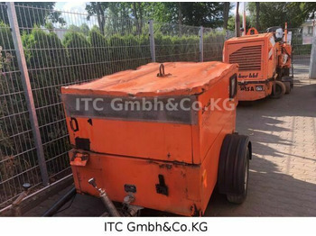 Compressor de ar DEMAG