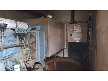 Gerador elétrico Eurocomach Stromaggregat KVA110: foto 3