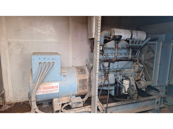 Gerador elétrico Eurocomach Stromaggregat KVA110: foto 4