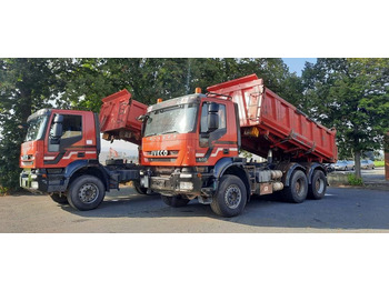 Camião basculante IVECO