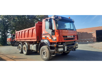 Camião basculante IVECO