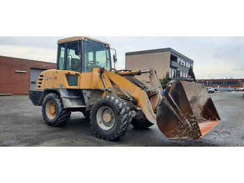 Pá carregadora de rodas Komatsu WA95-3: foto 2 Pá carregadora de rodas Komatsu WA95-3: foto 2