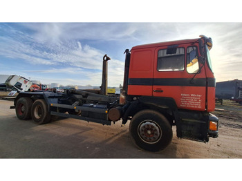 Camião polibenne MAN 26.272 K Abroller Blatt/Blatt 6x4: foto 5 Camião polibenne MAN 26.272 K Abroller Blatt/Blatt 6x4: foto 5