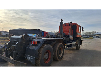 Camião polibenne MAN 26.272 K Abroller Blatt/Blatt 6x4: foto 2 Camião polibenne MAN 26.272 K Abroller Blatt/Blatt 6x4: foto 2