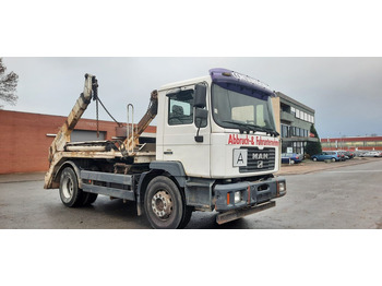 Camião multibenne MAN