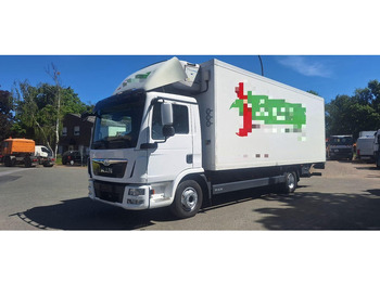 Camião furgão MAN TGL 12.180