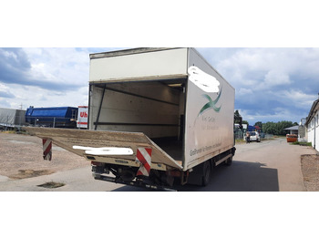 Camião furgão MAN TGL 8.180 Koffer: foto 4 Camião furgão MAN TGL 8.180 Koffer: foto 4