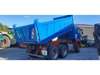 Camião basculante MAN TGS26.540 BB 6x4 G.Haus Bordmatic-Links: foto 3 Camião basculante MAN TGS26.540 BB 6x4 G.Haus Bordmatic-Links: foto 3