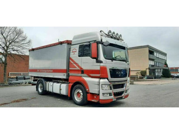 Camião basculante MAN TGX 18.440
