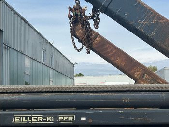 Sistema de elevação polibenne/ Multibenne Meiller Absetzkippper Aufbau: foto 2 Sistema de elevação polibenne/ Multibenne Meiller Absetzkippper Aufbau: foto 2