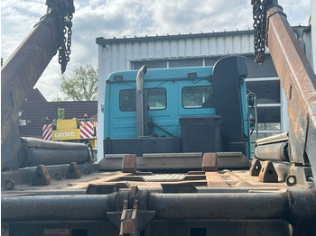 Sistema de elevação polibenne/ Multibenne Meiller Absetzkippper Aufbau: foto 4 Sistema de elevação polibenne/ Multibenne Meiller Absetzkippper Aufbau: foto 4