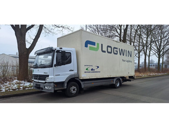 Camião furgão MERCEDES-BENZ Atego 1222