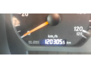 Varredora urbana Mercedes-Benz 1824 Axor: foto 5