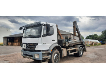 Camião basculante MERCEDES-BENZ