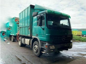 Camião basculante MERCEDES-BENZ