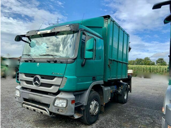 Camião basculante MERCEDES-BENZ
