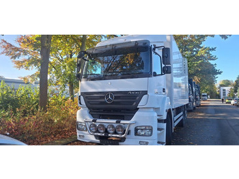 Camião furgão MERCEDES-BENZ