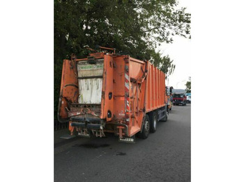 Caminhão de lixo Mercedes-Benz 2629 Axor Haller/Aufbau+Zoeller/Schüttung: foto 3