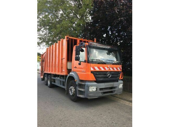 Caminhão de lixo MERCEDES-BENZ Axor