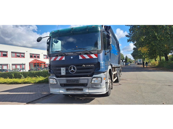 Caminhão de lixo Mercedes-Benz 2632 Müllwgen 6x2 M.Haus Blatt/Luft: foto 3