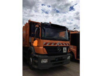 Caminhão de lixo MERCEDES-BENZ Axor 2633