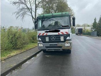Camião basculante MERCEDES-BENZ