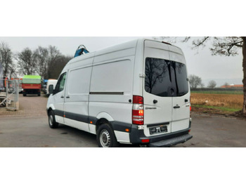 Furgão Mercedes-Benz 313 Kstenwagen: foto 2