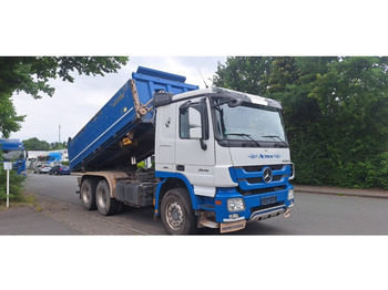 Camião basculante MERCEDES-BENZ Actros 2646