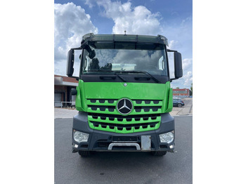 Camião polibenne MERCEDES-BENZ Arocs 2643