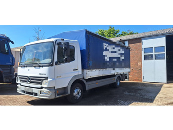 Camião de lona MERCEDES-BENZ Sprinter