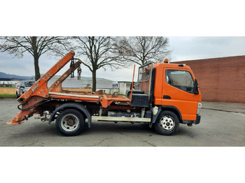 Camião multibenne Mitsubishi Canter Absetzer Klima AHK Diff/Sperre: foto 5