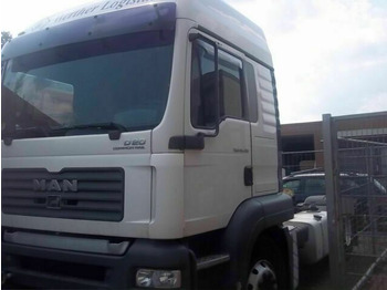 Tractor MAN 18.390 SZM G.Haus Klima ZF-Schalter: foto 2