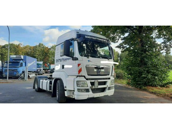 Tractor MAN TGS 18.440PS SZM G.Haus Kipperhyd. E5: foto 3