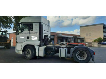 Tractor MAN TGS 18.440PS SZM G.Haus Kipperhyd. E5: foto 2