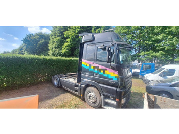 Tractor Mercedes-Benz 1841 Megaspace German Truck Euro:5 Vollausst: foto 4
