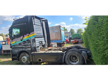Tractor Mercedes-Benz 1841 Megaspace German Truck Euro:5 Vollausst: foto 5